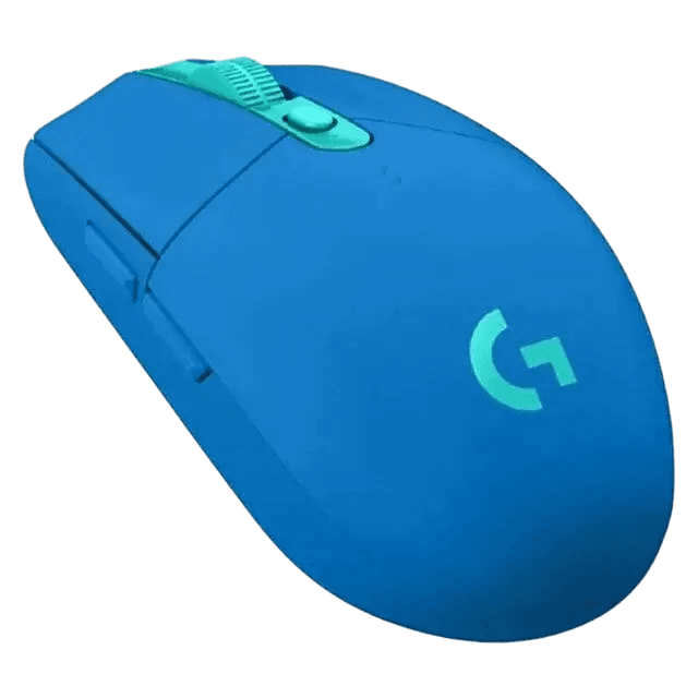 Logitech G304 Original 2.4G Mouse (Blue) - Image 2