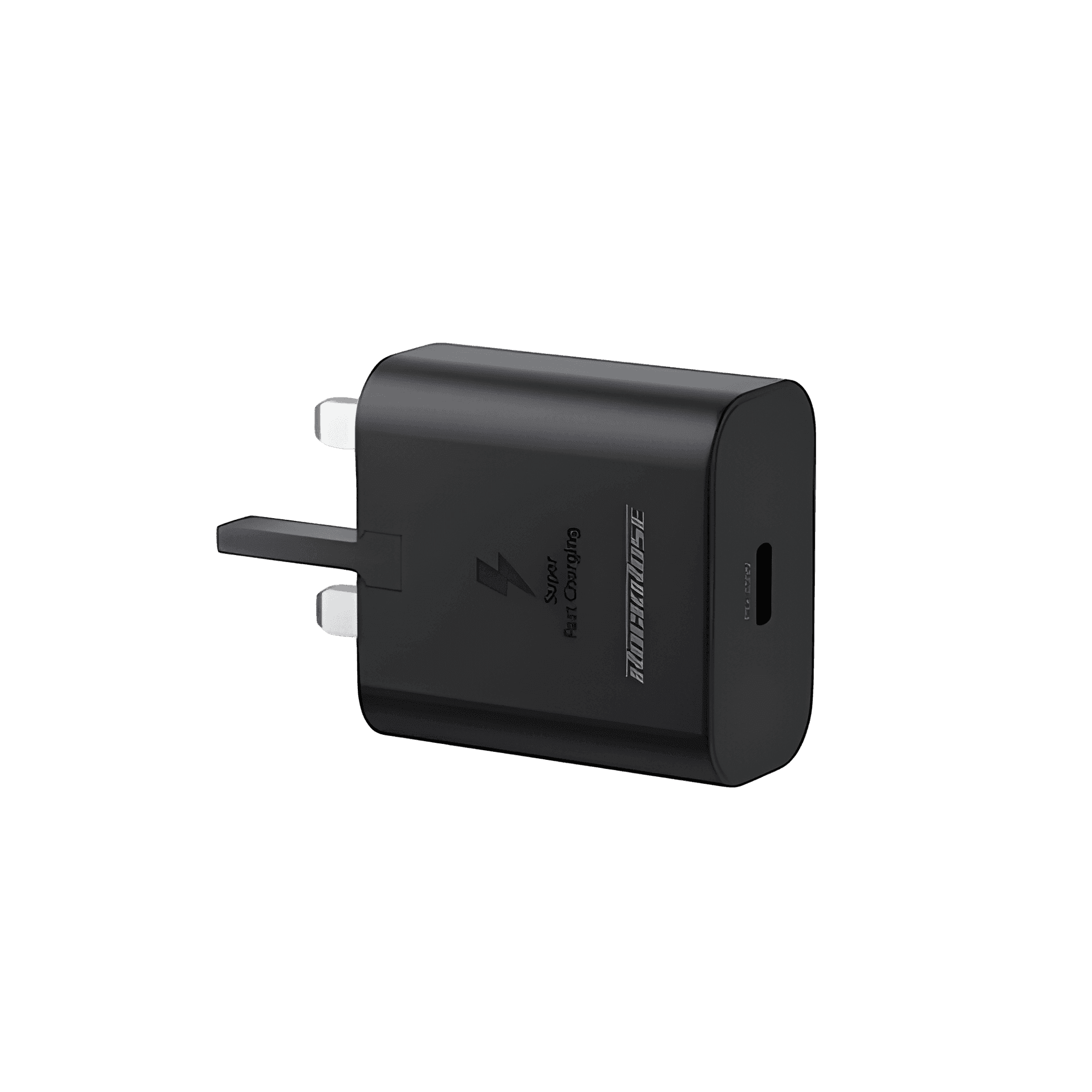 RockRose Casa SC Pro 25W PD Fast Charger (UK Plug)