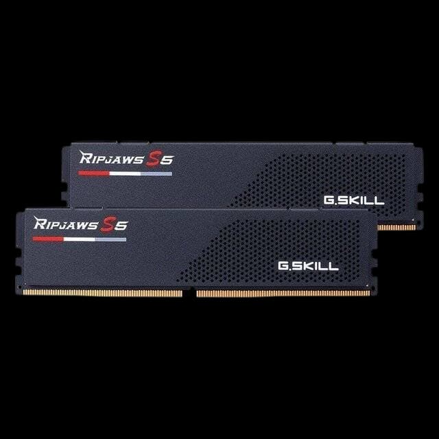 G.Skill S5 64GB (2×32GB) 6000MT/s CL36 DDR5 RAM - Image 1