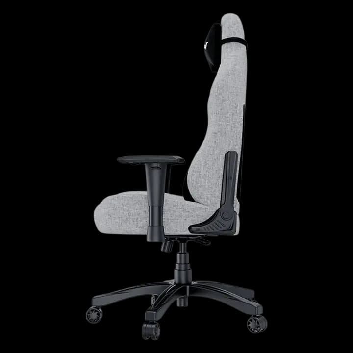 AndaSeat Luna Pro Large Fabric Gray - Image 3