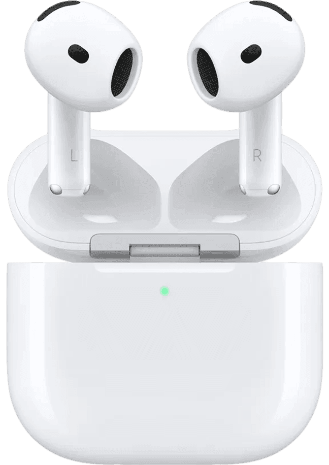 Apple AirPods 4 Wireless Earbuds with ANC