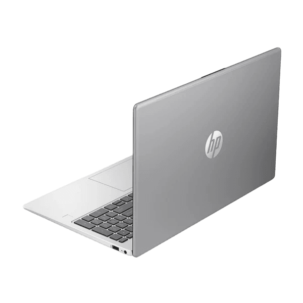 HP 250R G10, Intel Core 7-150U, RAM 16GB, SSD 512GB, Intel Graphics, 15.6 Inch FHD IPS, Turbo Silver - Image 4