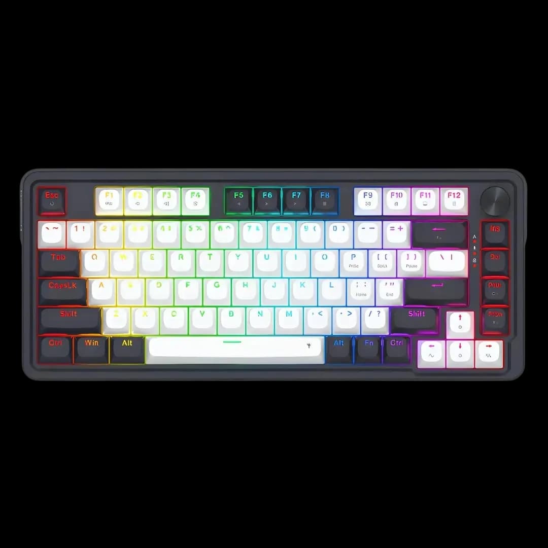 Redragon UCAL K673WB-RGB PRO Keyboard