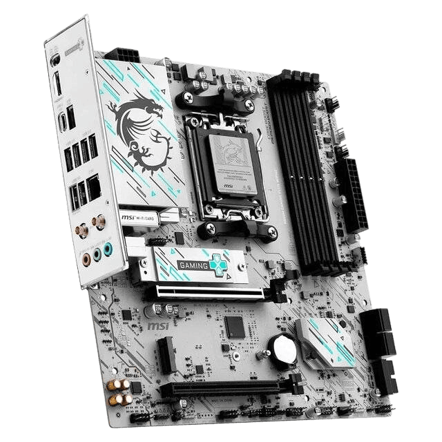 MSI B840M Gaming Plus WiFi 6E Motherboard - Image 2
