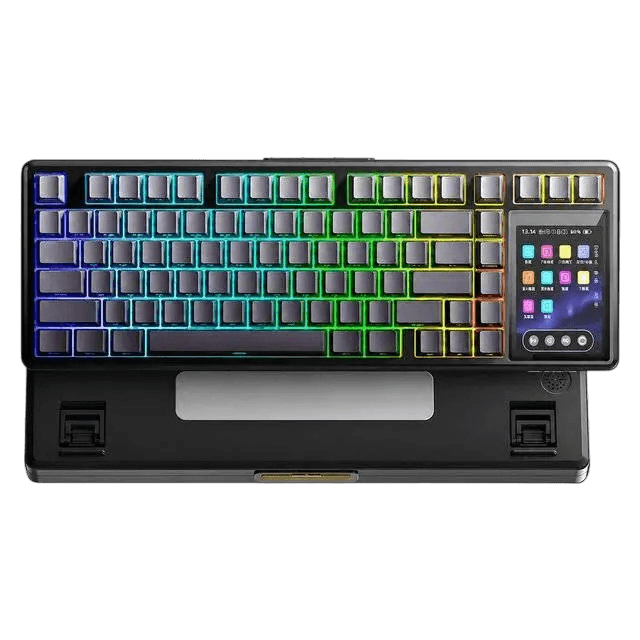 Aula L99-58 Mechanical Keyboard (Dust Gray) - Image 1