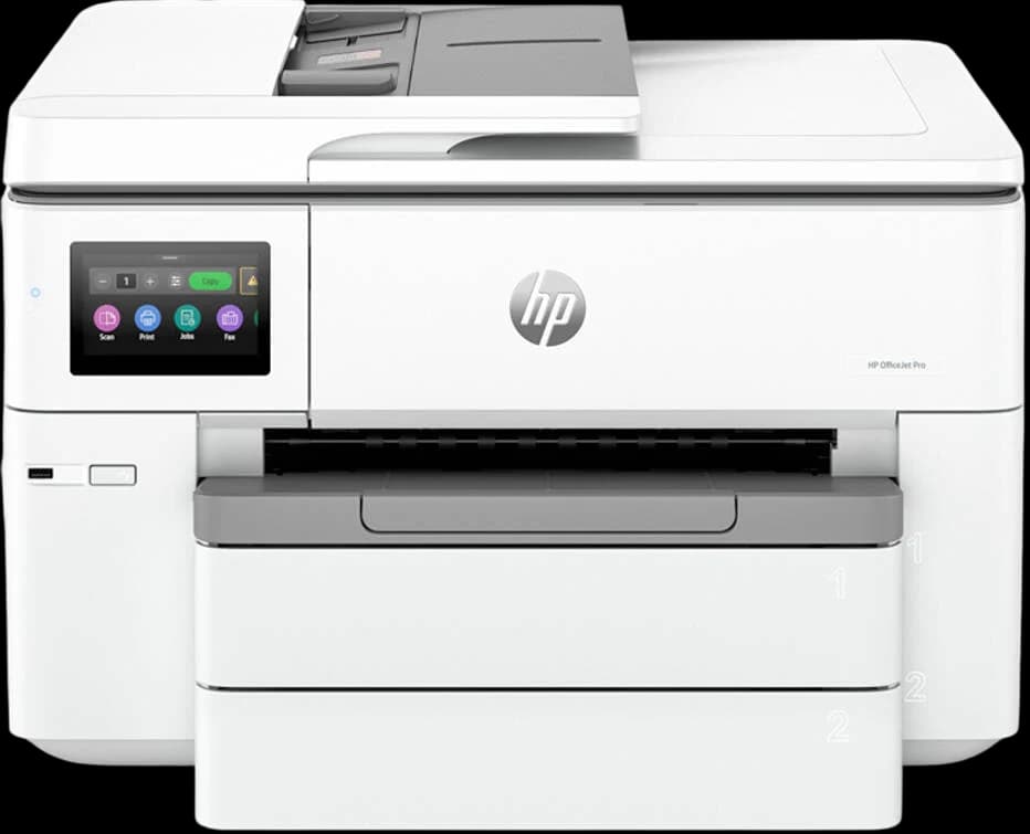 HP OfficeJet Pro 9730 Wide Format All-in-One Printer