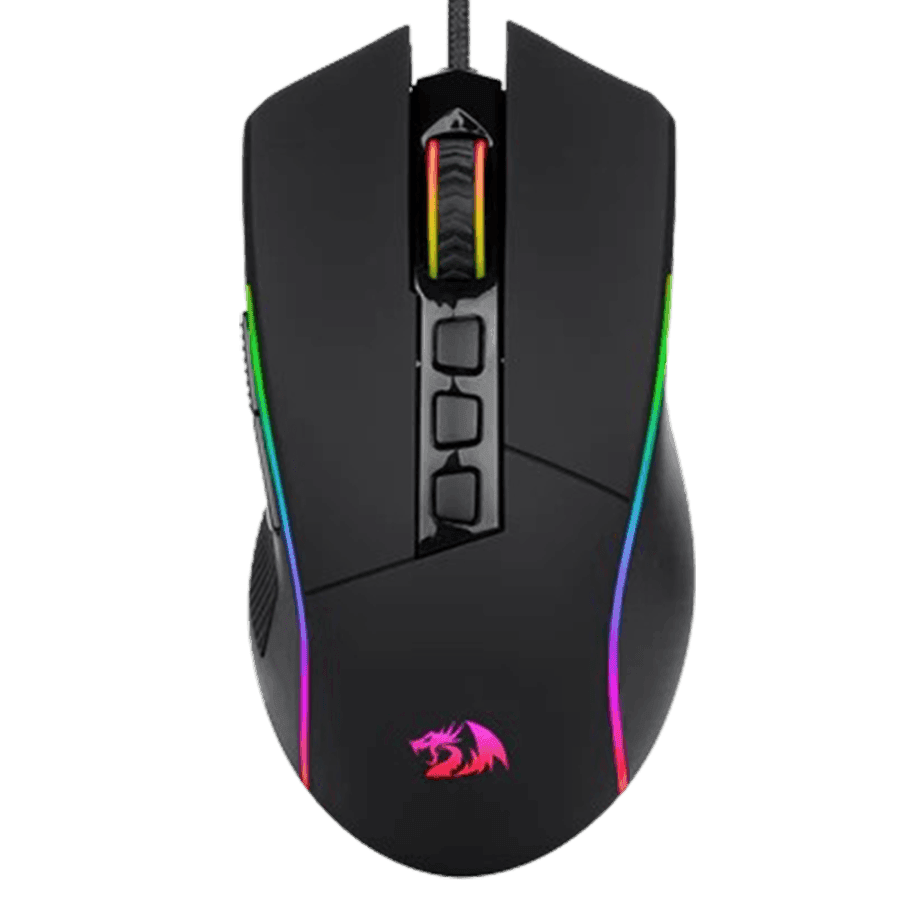 Redragon PLANK M812RGB Wired Mouse