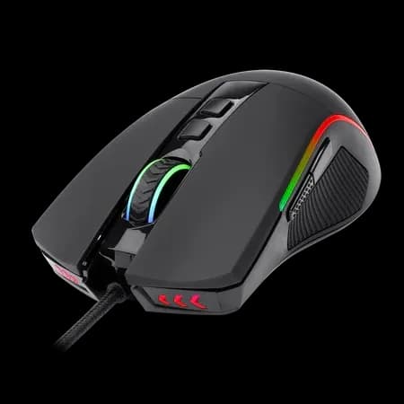Redragon PLANK M812RGB Wired Mouse - Image 3