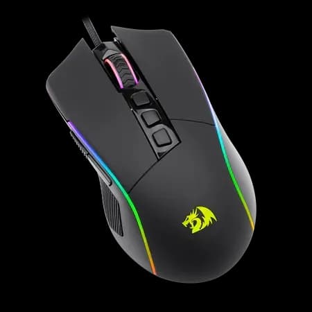 Redragon PLANK M812RGB Wired Mouse - Image 2