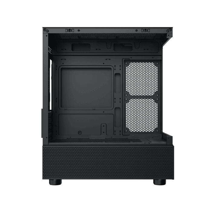 Case Xigmatek Alphard M - Mini Case - Black - Image 4