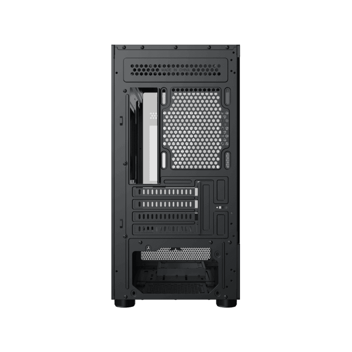 Case Xigmatek Alphard M - Mini Case - Black - Image 7