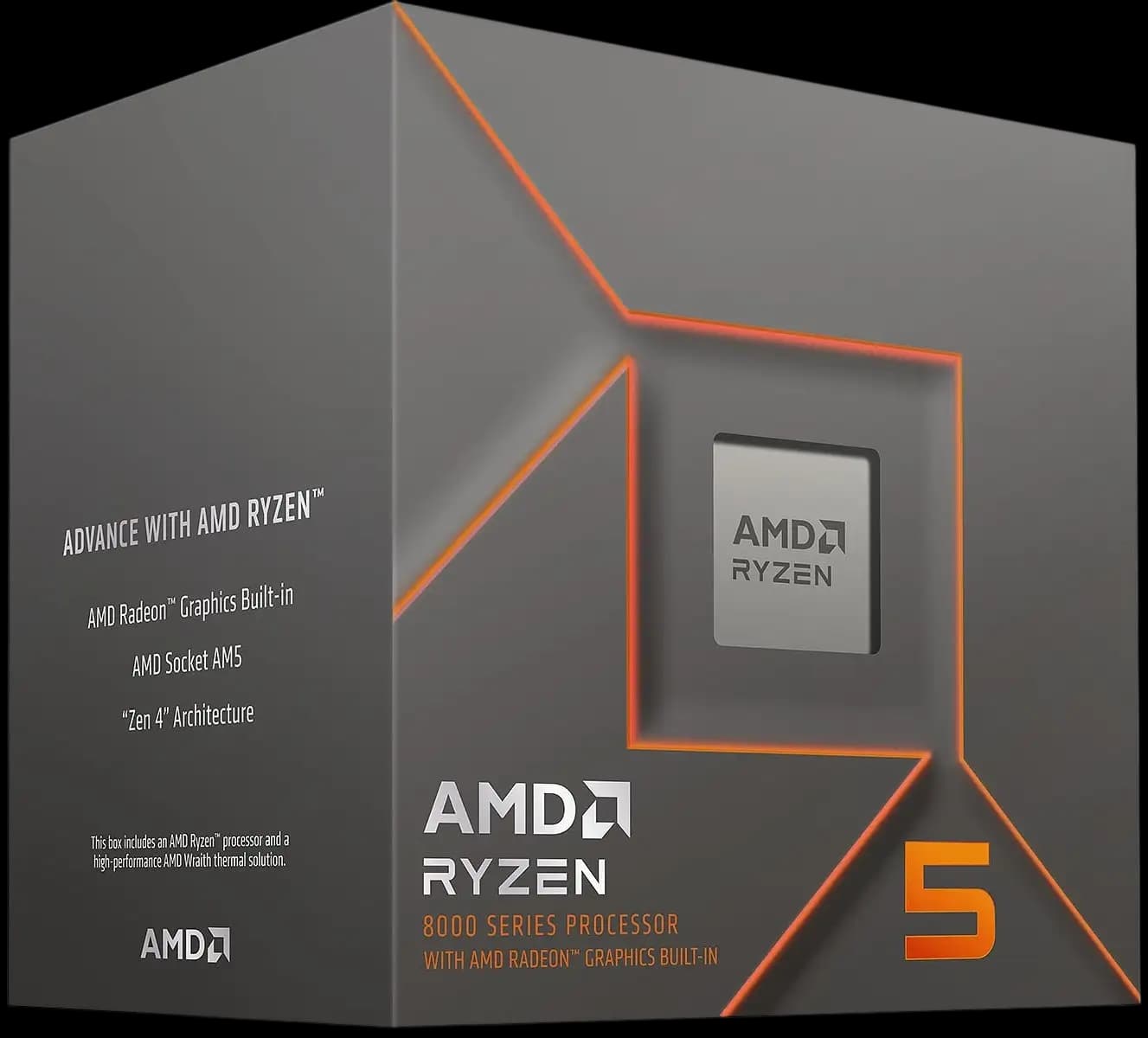 ryzen 5 8400f