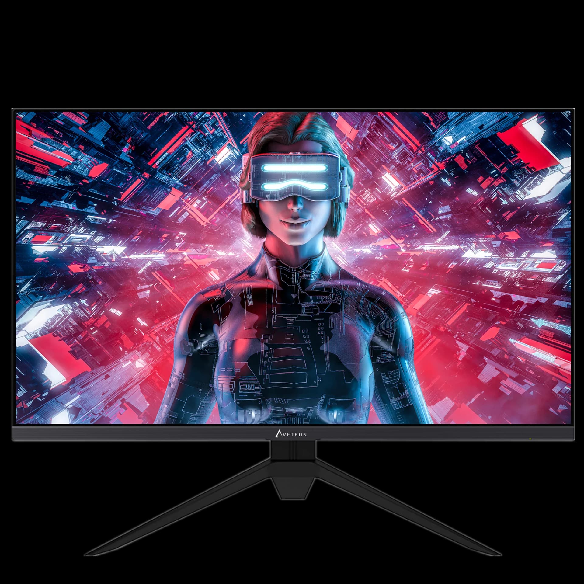 Avetron 23.8" IPS Gaming Monitor with 180Hz Refresh Rate