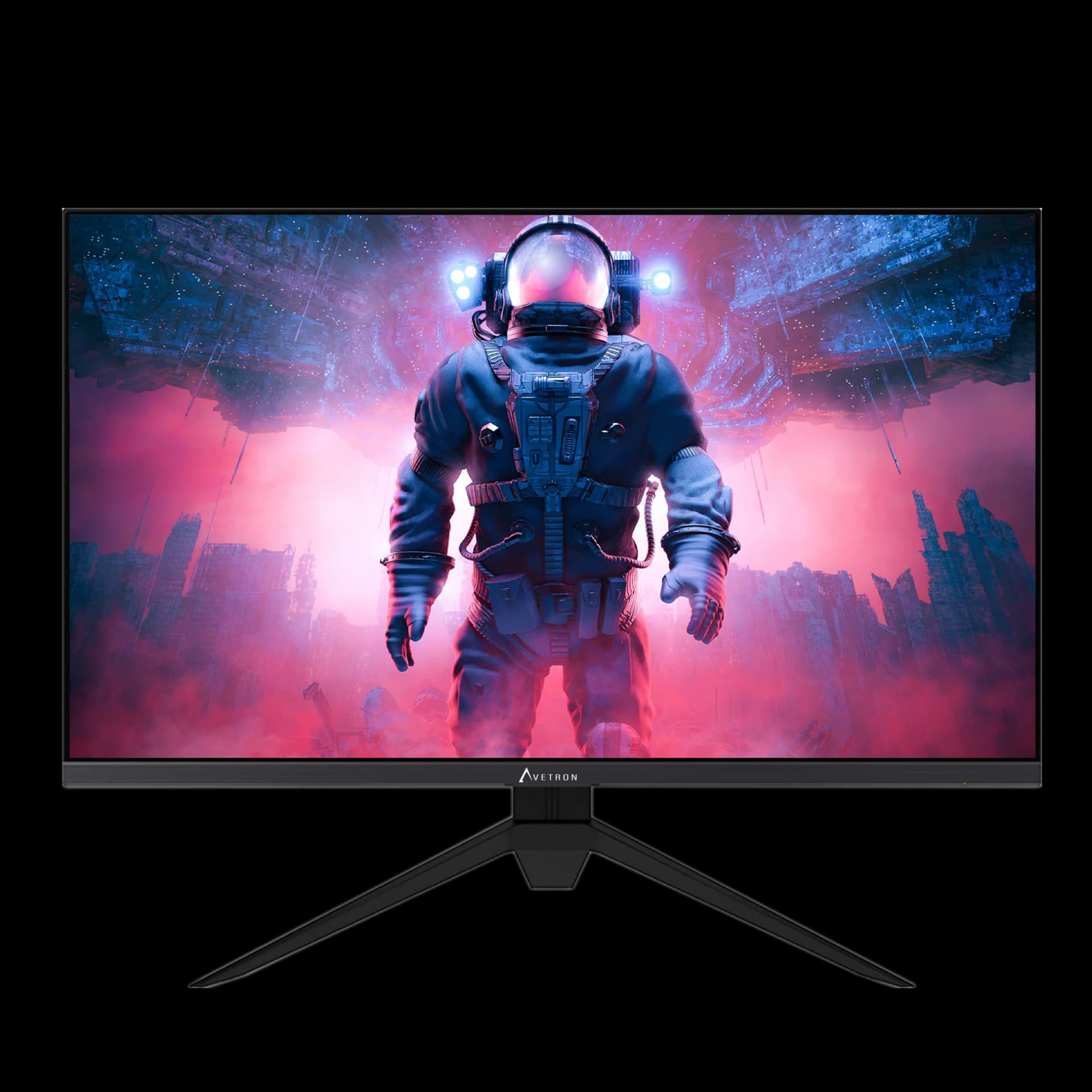 Avetron 27" IPS Gaming Monitor with 165Hz Refresh Rate