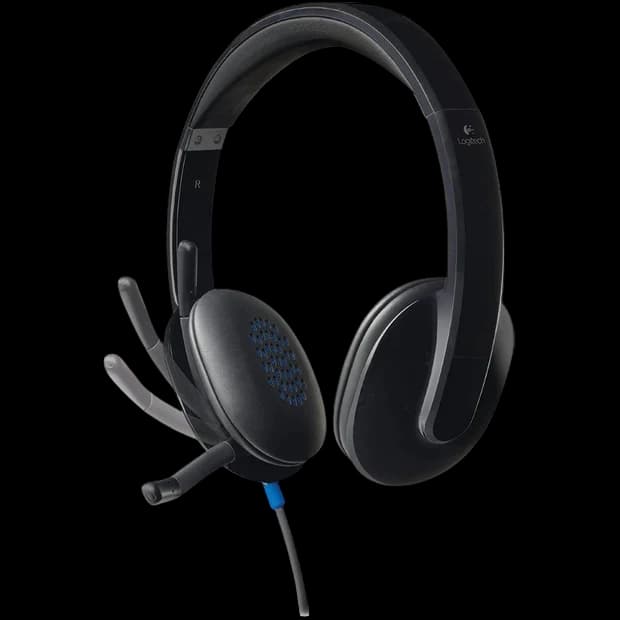 Logitech H540 USB Headset