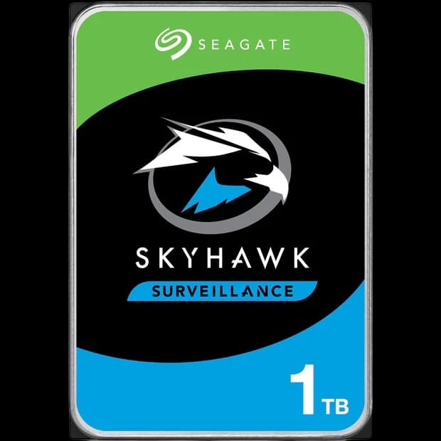 Seagate SkyHawk 1TB Surveillance Internal Hard Drive HDD