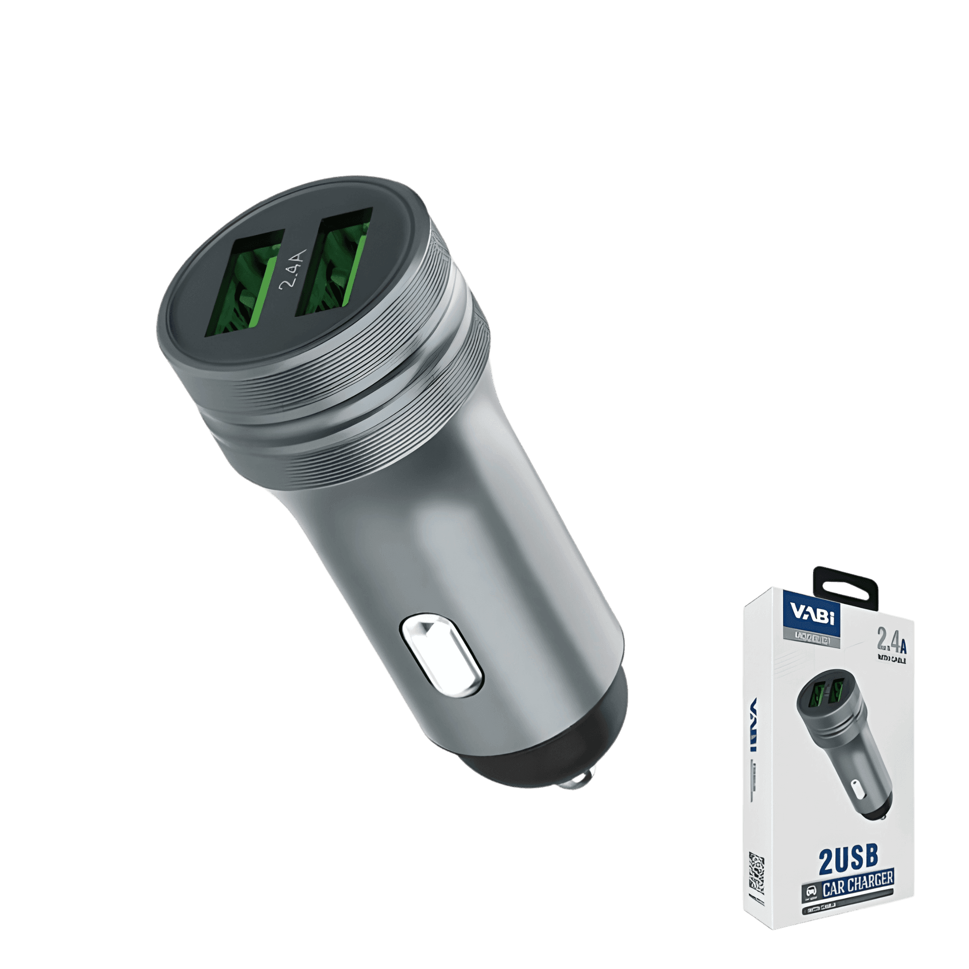 VABi C1 2.4A Car Charger
