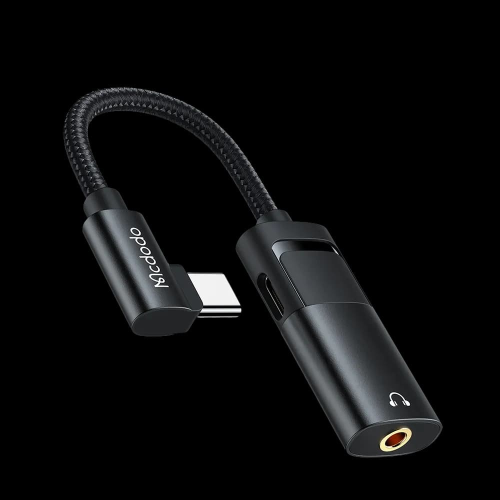 MCDODO TYPE-C DIGITAL AUDIO ADAPTER