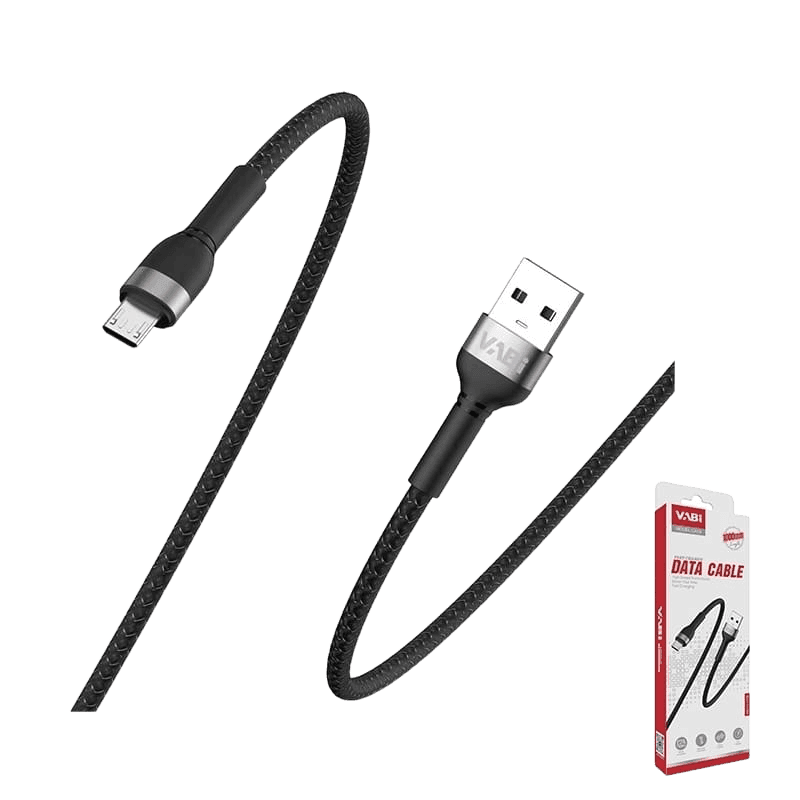 VABi CA19 Micro USB Cable