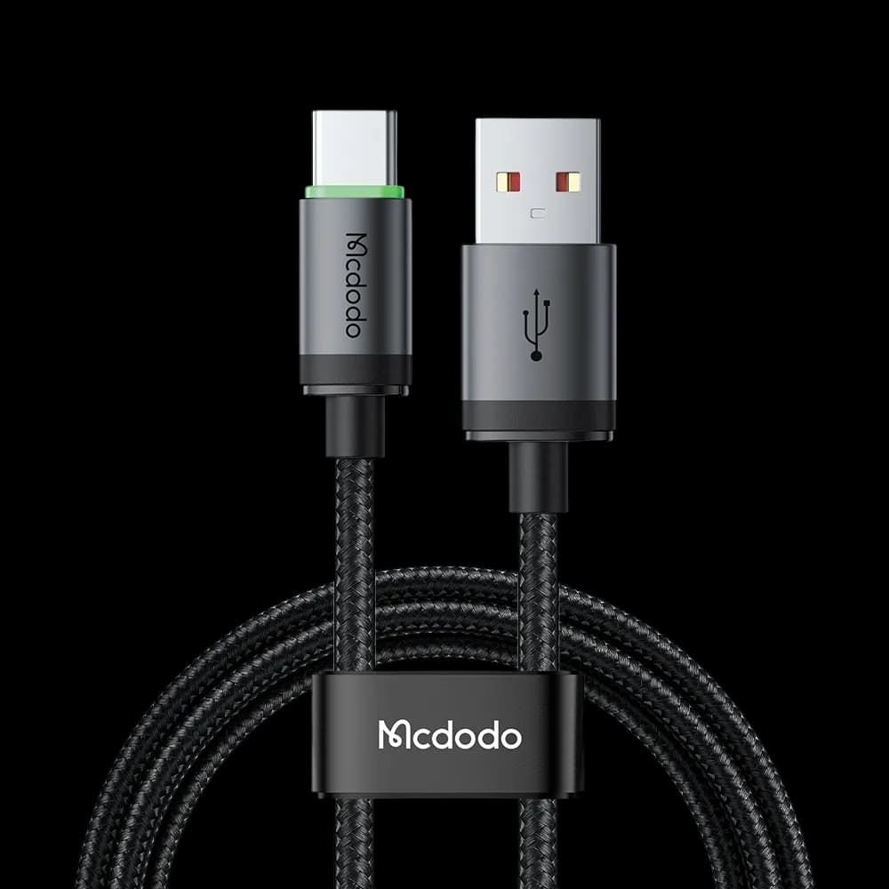 Mcdodo Auto Power Off USB-A to USB-C Cable (1m)