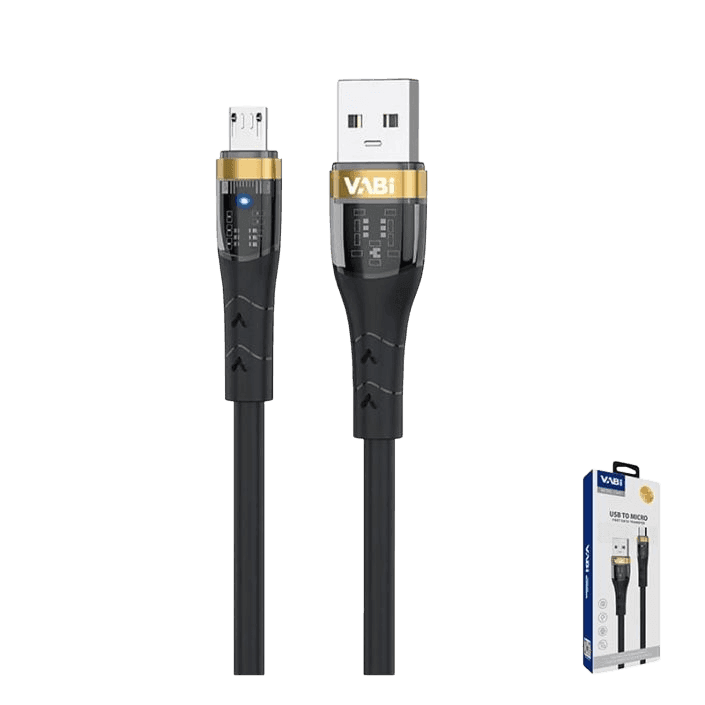 VABi CA41 Micro USB Cable