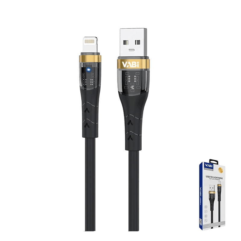 VABi CA42 Lightning USB Cable