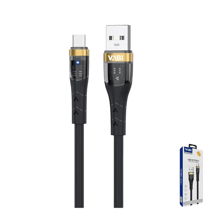VABi CA43 Type C USB Cable