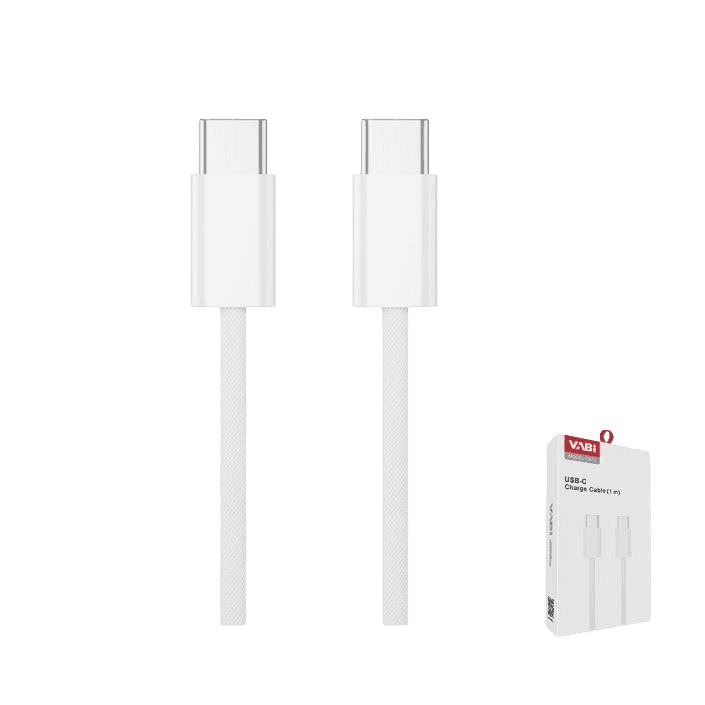 VABI CA72 Braided IP15 C-C Cable