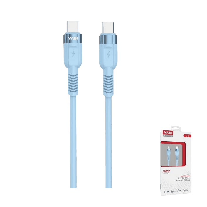 VABI CA75 Silicone C-C Cable