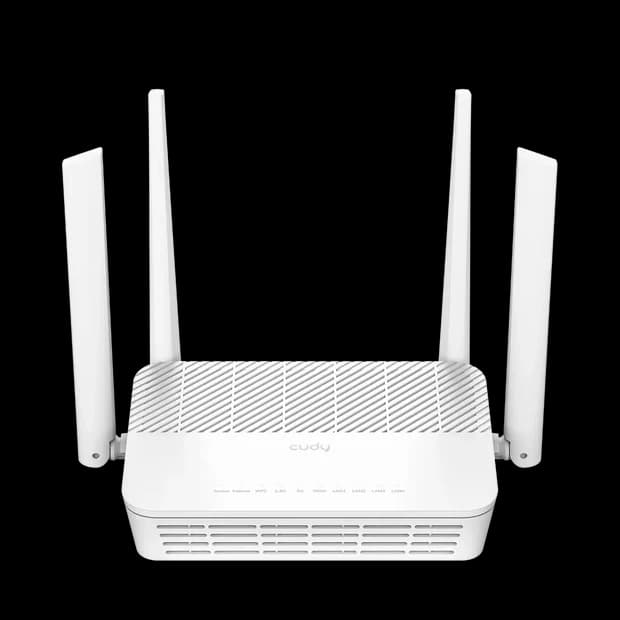 Cudy WR3000S AX3000 Wi-Fi 6 Gigabit Router 