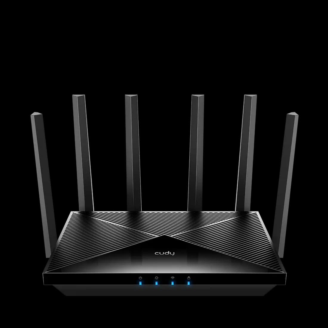 Cudy WR6500H BE6500 Wi-Fi 7 Router