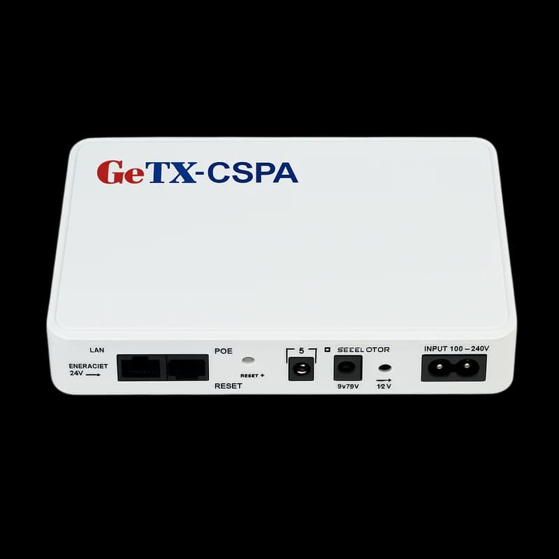 Mini UPS GeTX-GSP1 (Nano DC UPS)
