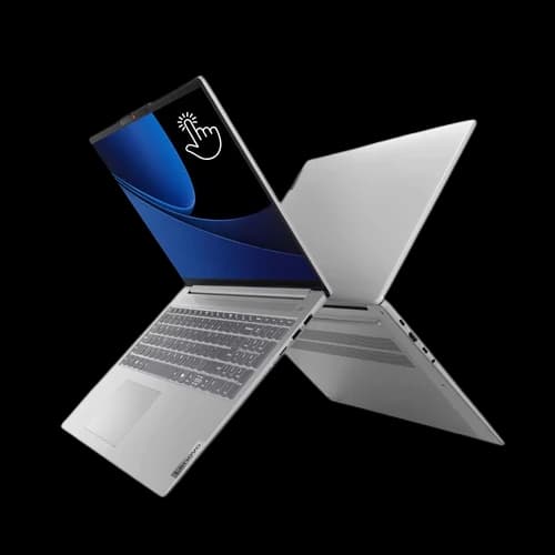Lenovo IdeaPad Slim 5 16IRU9 - (05US), Intel Core 7 150U, RAM 16GB, SSD 1TB, Intel Graphics, 16 Inch WUXGA IPS 60Hz, Cloud Grey - Image 2