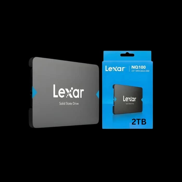 Lexar NQ100 2TB SSD SATA III