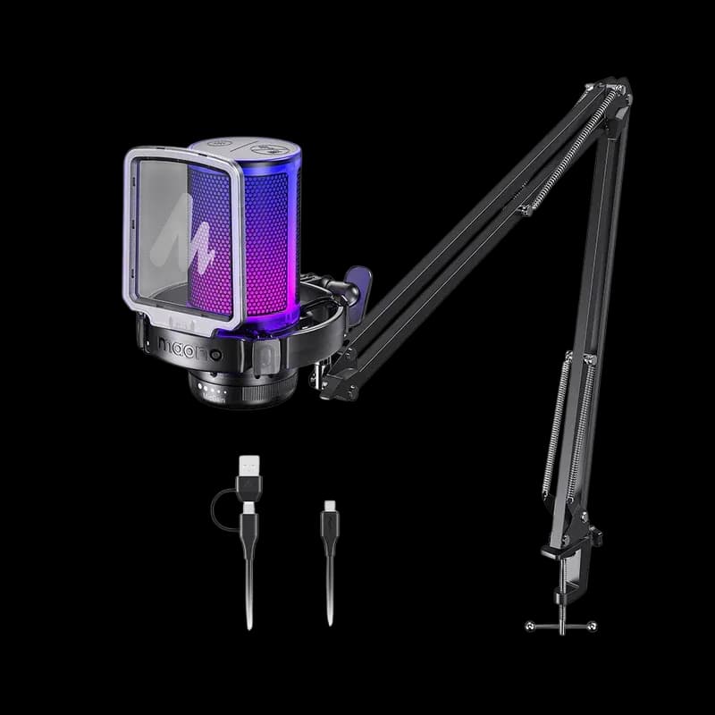 Maono DGM20 GamerWave Condenser Microphone