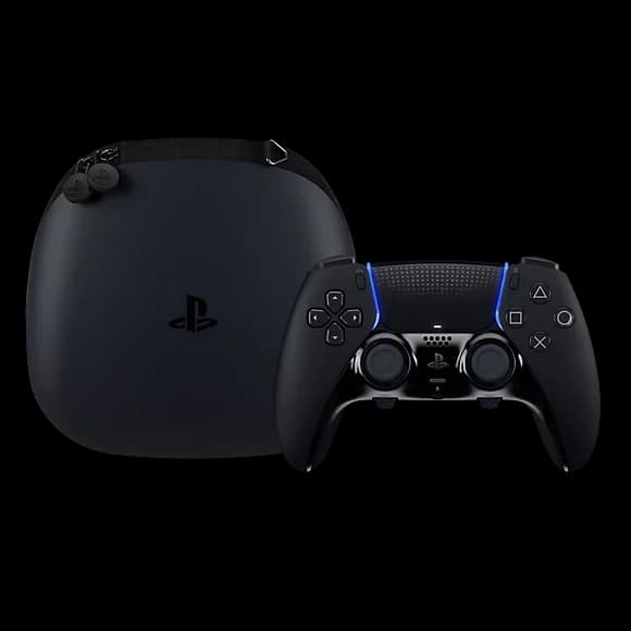 DualSense Edge wireless controller Black - Image 7