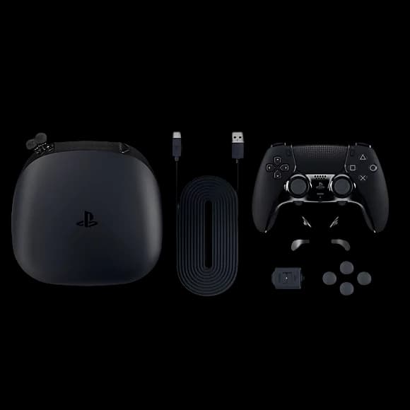 DualSense Edge wireless controller Black - Image 8