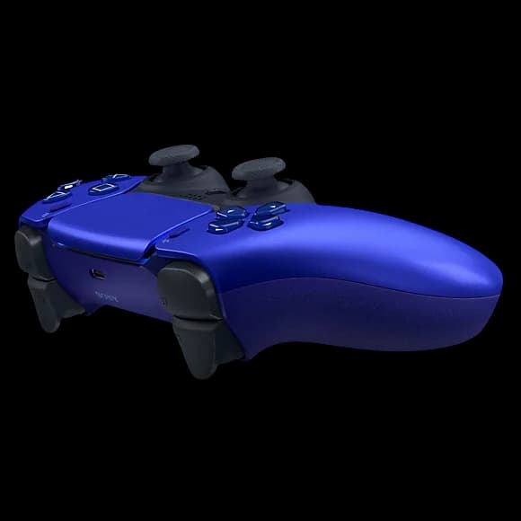 PlayStation 5 Controller (Cobalt Blue) - Image 3