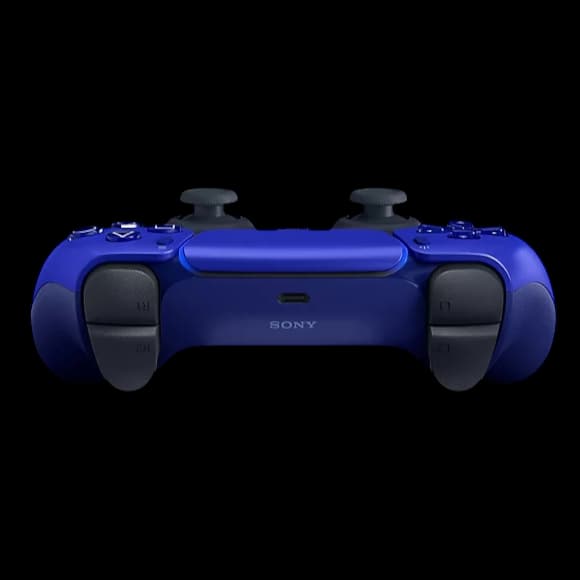 PlayStation 5 Controller (Cobalt Blue) - Image 4