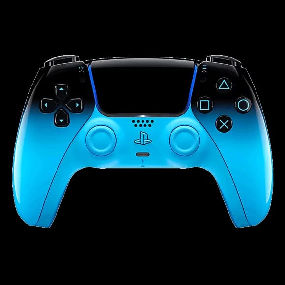 PS5 DualSense Wireless Controller (Rhythm Blue)