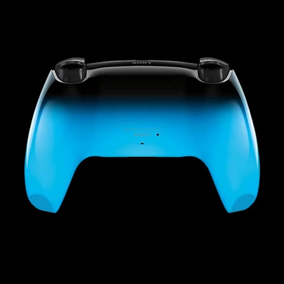 PS5 DualSense Wireless Controller (Rhythm Blue) - Image 5