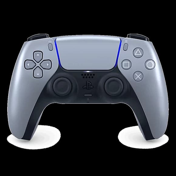 PlayStation 5 Controller (Sterling Silver)
