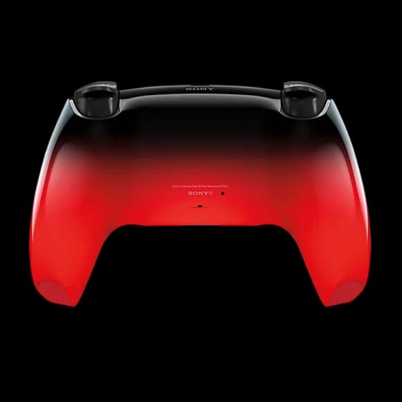 PS5 DualSense Wireless Controller (Techno Red) - Image 5