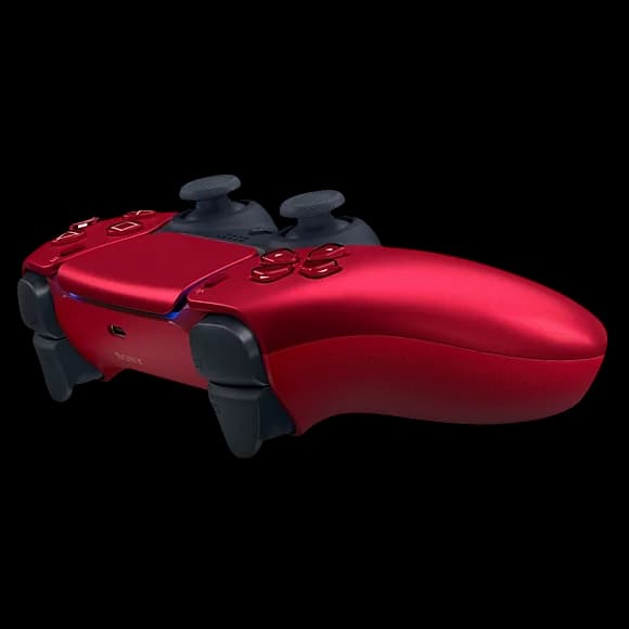 PlayStation 5 Controller (Volcanic Red) - Image 3