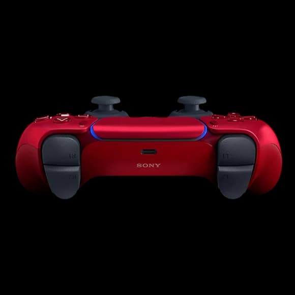PlayStation 5 Controller (Volcanic Red) - Image 4