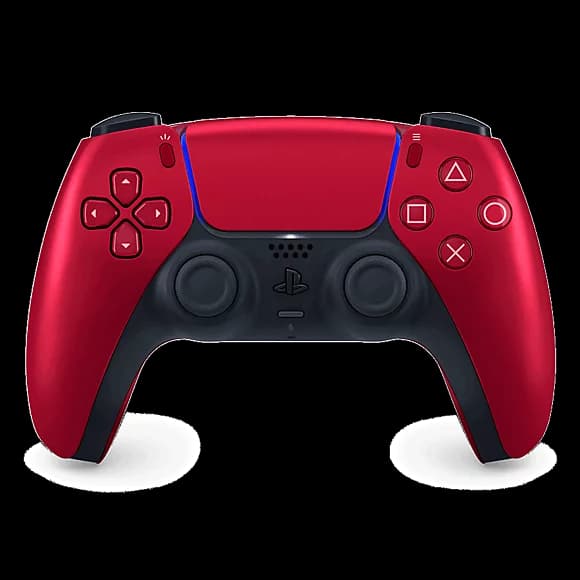 PlayStation 5 Controller (Volcanic Red)
