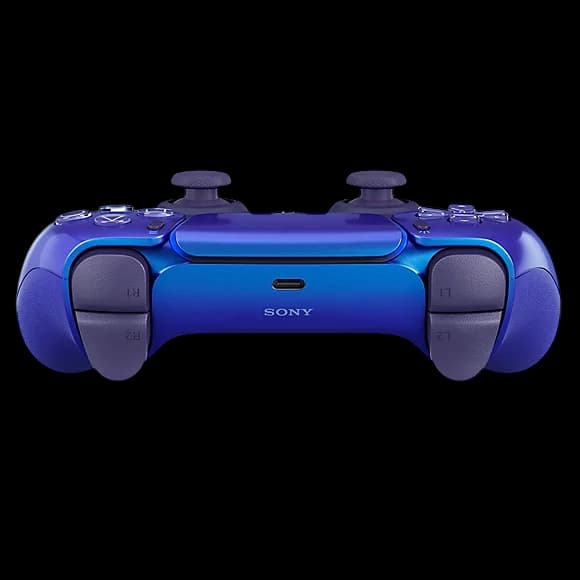 PlayStation 5 Controller (Chroma Indigo) - Image 3