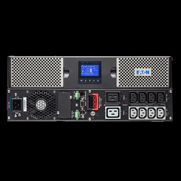 Eaton UPS 9PX 3KVA - 9PX3000IRT3U - Image 2