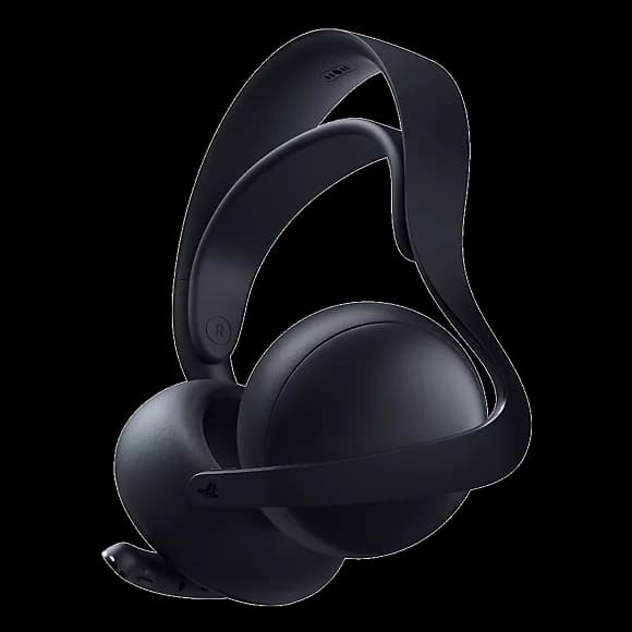 PS5 Pulse Elite Wireless Headset (Black)