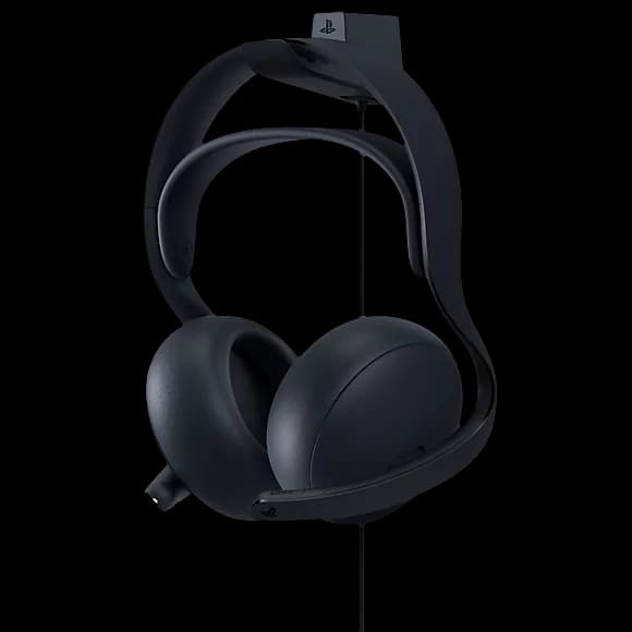 PS5 Pulse Elite Wireless Headset (Black) - Image 2